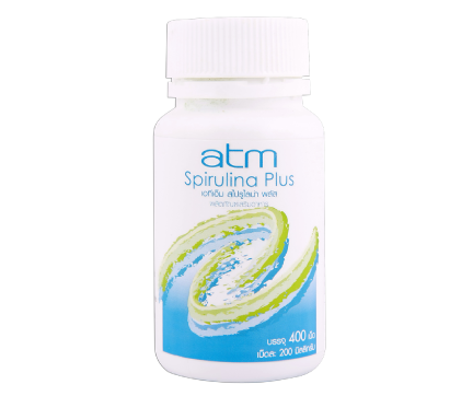 ATM-Spirulina-Plus