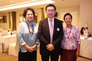 สัมมนา Cellfooคณะศาสตราจารย์ชมรมอาจารย์อาวุโสสาธิตจุฬาฯ