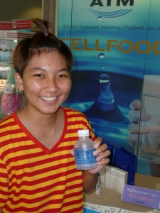 ATM CELLFOOD 
