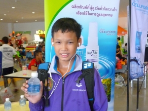 CELLFOOD กีฬา